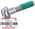 Kawasaki OEM Bolt 6x28