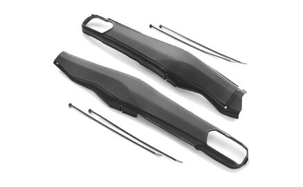 Swingarm protection