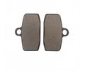 BRAKE PAD SET  FRONT 2012
