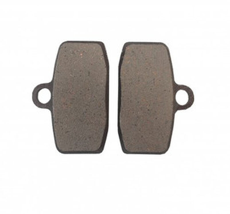 BRAKE PAD SET  FRONT 2012