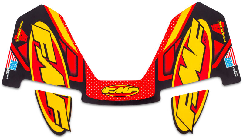 FMF Powercore 4 sticker