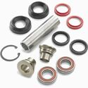 Factory wheel bearing repair kit
