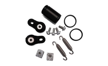 Exhaust Kit 50ccm