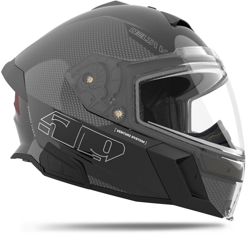 509 Delta V Carbon Commander kiiver, LEGACY