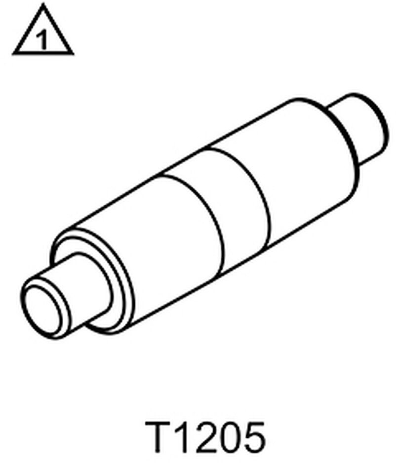 CALIBRATE AXLE D=18MM