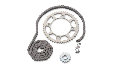 DRIVETRAIN KIT 105 SX 14T/49T