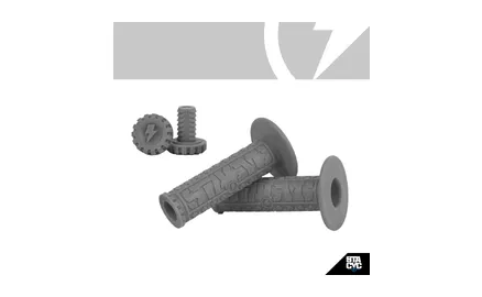 GRIPS 12e/16e 19mm - GREY