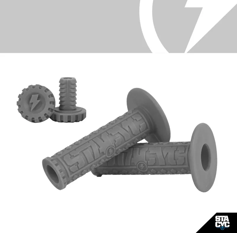 GRIPS 12e/16e 19mm - GREY