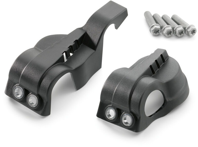 Fork shoe protection kit