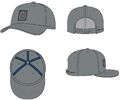 Horizon Curved Cap