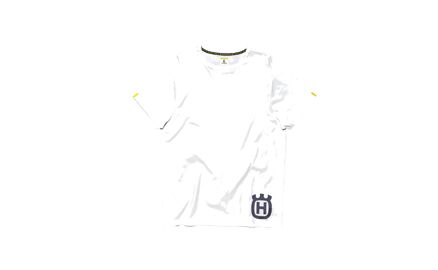 INVENTOR TEE WHITE