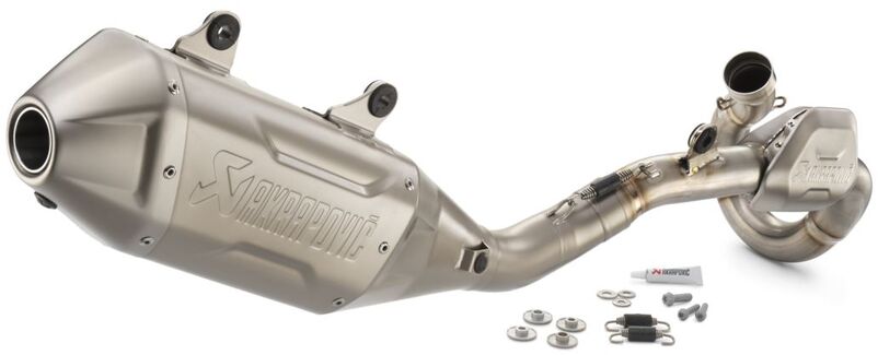 Akrapovič "Racing Line"