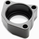 Intermediate flange
