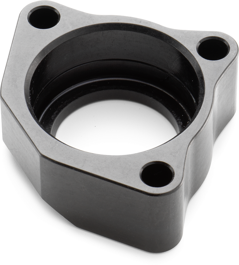 Intermediate flange