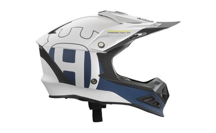 Kids Railed Helmet