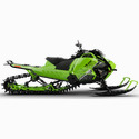 2027 Arctic Cat HCR 858 154 2.6 ES