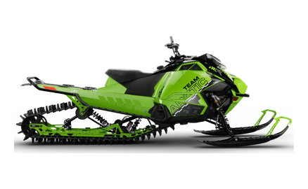 2027 Arctic Cat HCR 858 154 2.6 ES