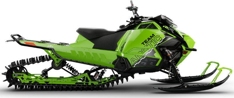 2027 Arctic Cat HCR 858 154 2.6 ES