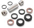 Factory wheel bearing repair kit