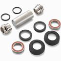 Factory wheel bearing repair kit
