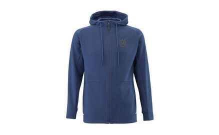 Authentic Zip Hoodie