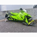 Arctic Cat ZR 8000 RR 137" 2023 kasut.