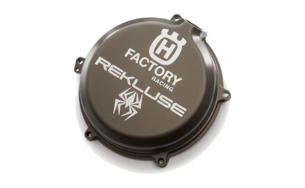 REKLUSE outer clutch cover