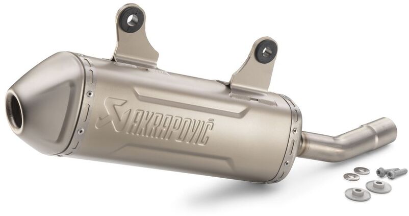 Akrapovič "Slip-on Line"