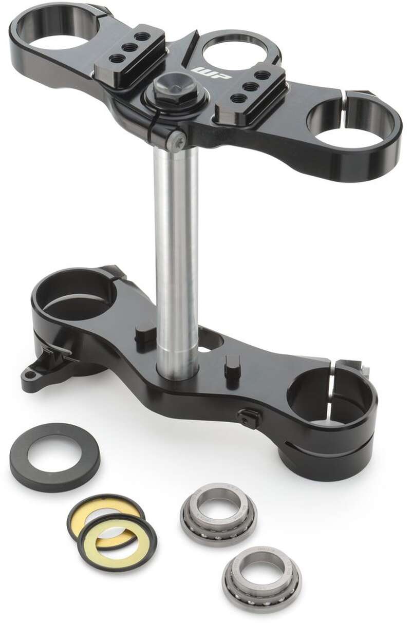 Factory triple clamp