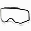 100% Armega Replacement Dual Pane Vented Lens