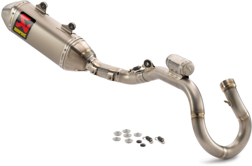 Akrapovič "Racing Line"