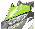 Arctic Cat Low Sno Pro Windshield - 2014-2026 BC M NOR PTA Riot XF ZR