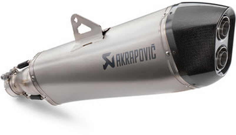 Akrapovič "Slip-on Line"