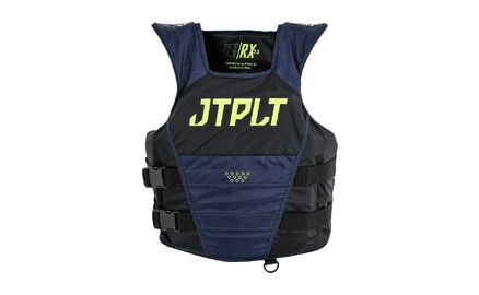 Jetpilot RX S/E Nylon Vest ISO 50N navy/kollane