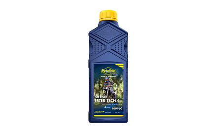 Mootori õli ESTER TECH OFF ROAD 4+ 10W-60 1 L