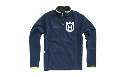 Corporate Zip Sweater