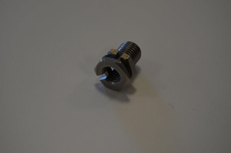 Gaasitrossi adapter 8mm KAW+Hydro