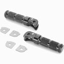 Footpeg set