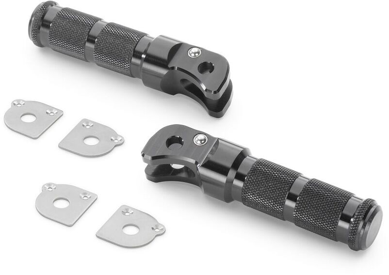 Footpeg set