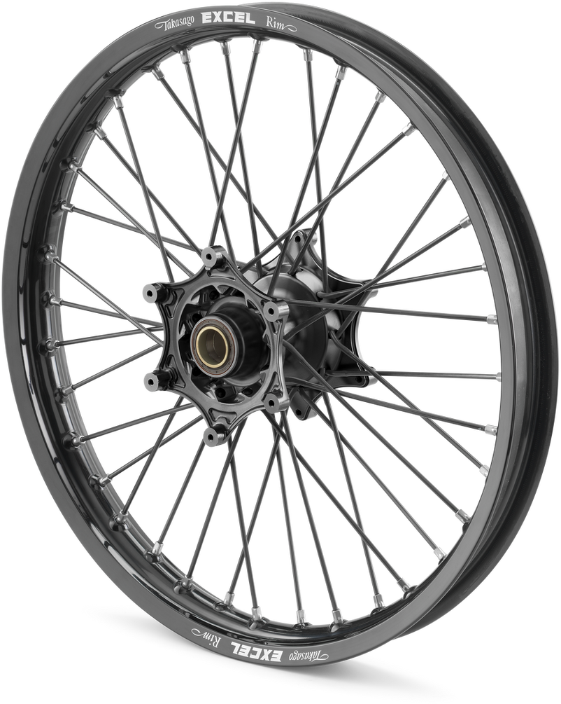 Factory front wheel