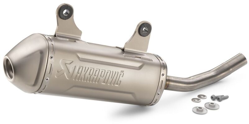 Akrapovič "Slip-on Line"