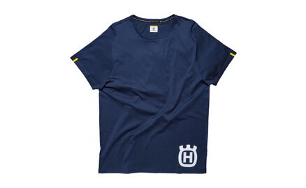 INVENTOR TEE BLUE