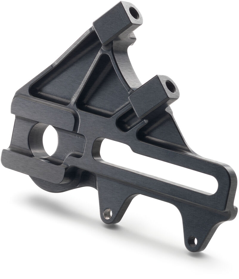 Brake caliper support