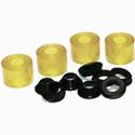 Elastomer kit kollane/medium