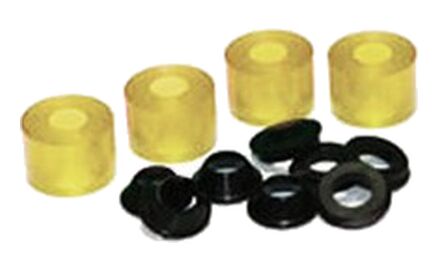 Elastomer kit kollane/medium