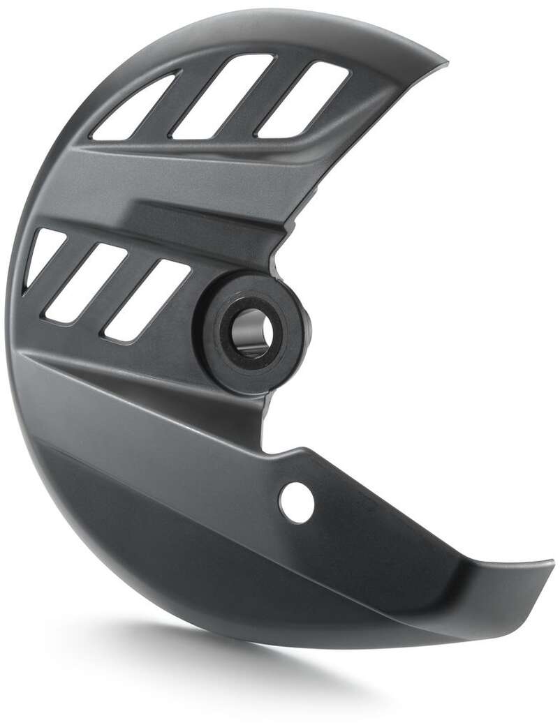 Brake disc guard