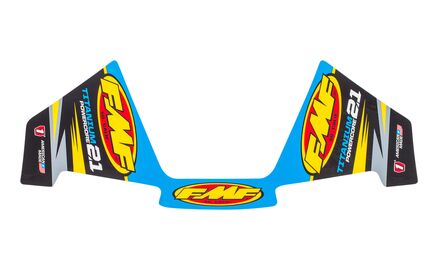 FMF Powercore 2.1 sticker