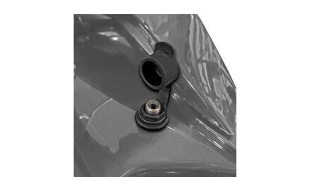 Arctic Cat Heated Shield Dash Outlet - 2012-2026 Blast F M NOR Riot XF ZR