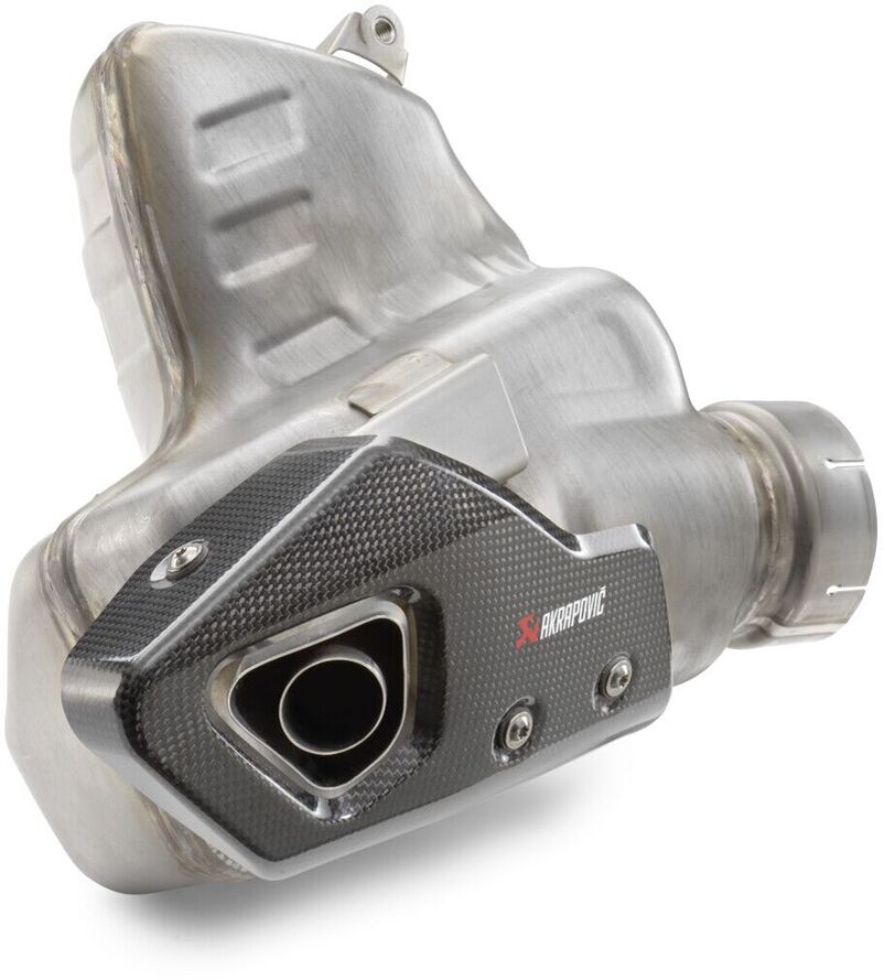 Akrapovič "Slip-on Line"