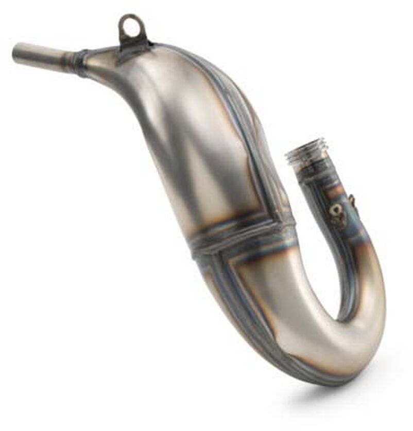 Factory Racing expansion chamber